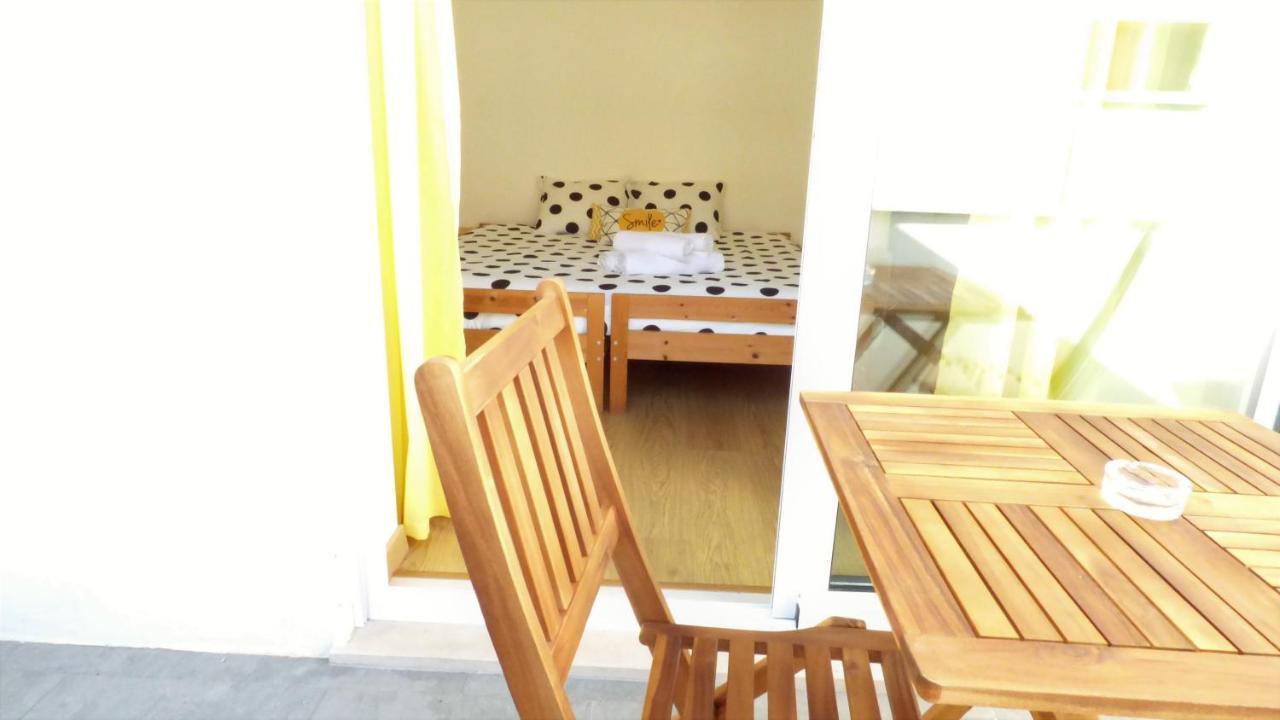 D Wan Guest House Peniche Exteriér fotografie