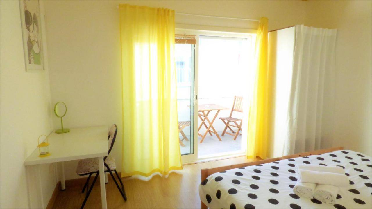 D Wan Guest House Peniche Exteriér fotografie